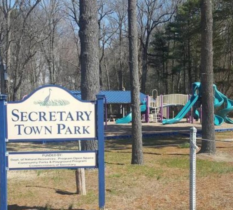 Secretary Town Park (East&nbspNew&nbspMarket,&nbspMD)